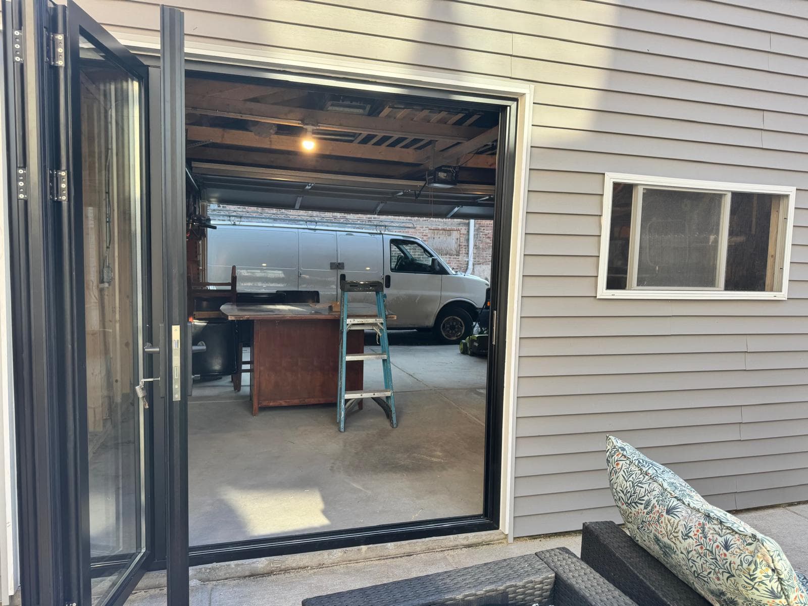 AL Same Day Garage Door Service - Project 3