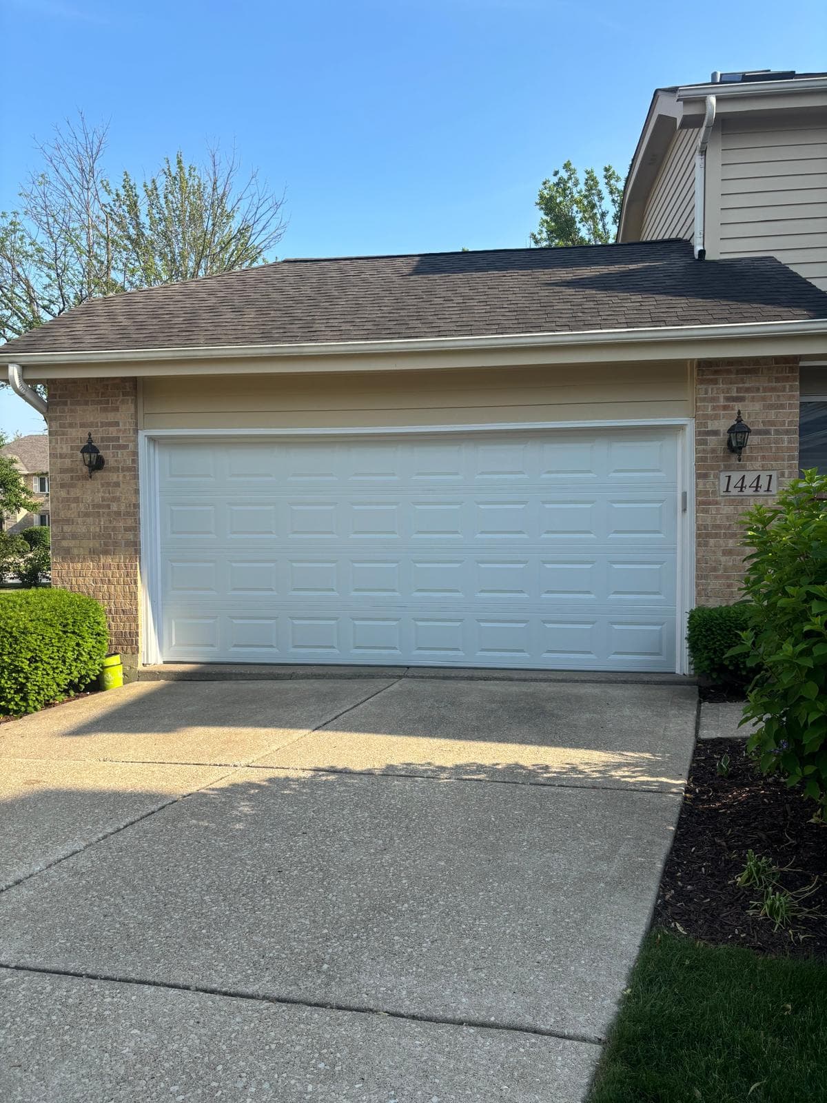 AL Same Day Garage Door Service - Project 4