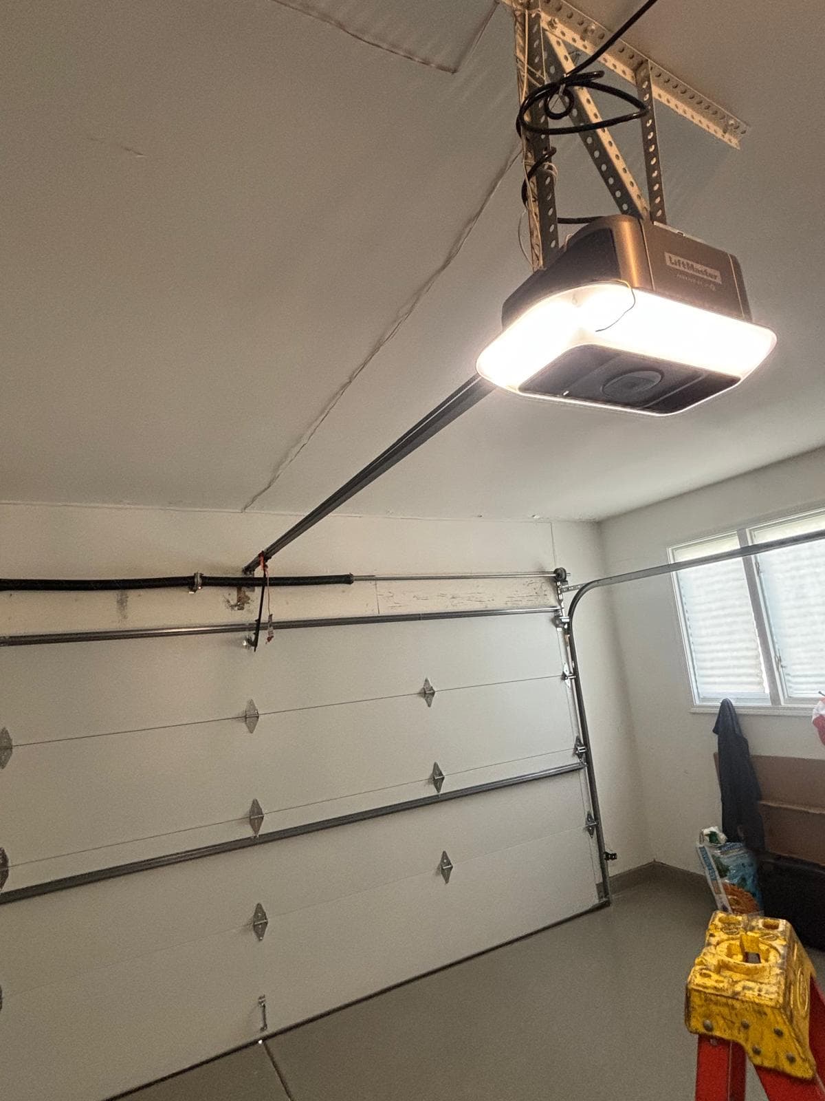 New LiftMaster Installation
