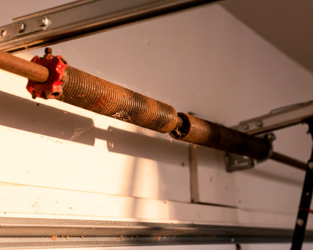 AL Same Day Garage Door Service - Project 6