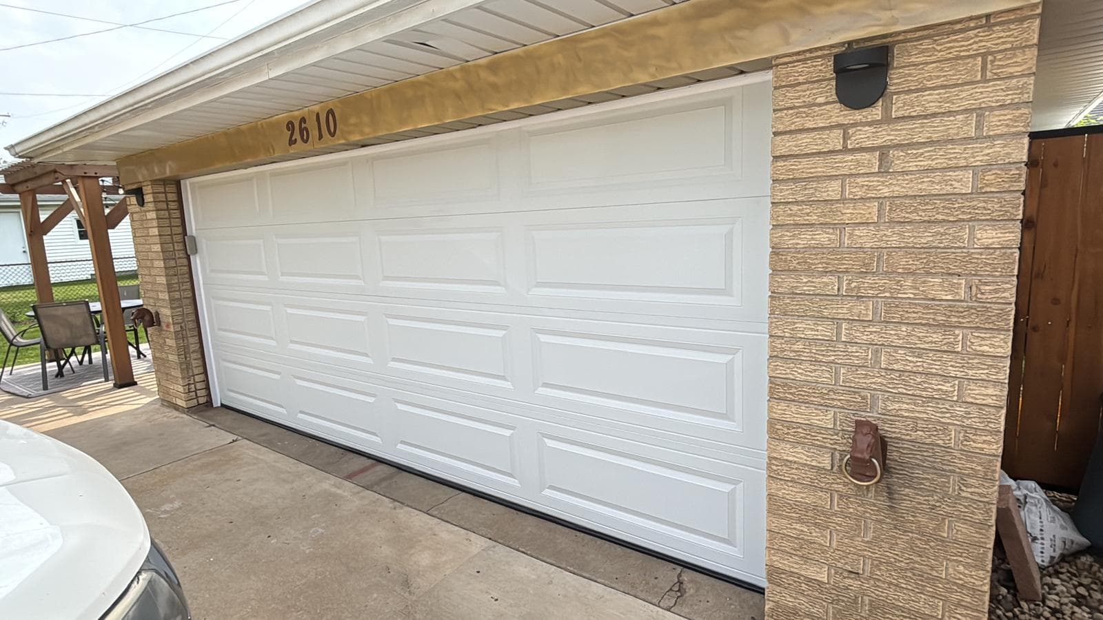 AL Same Day Garage Door Service - Project 1