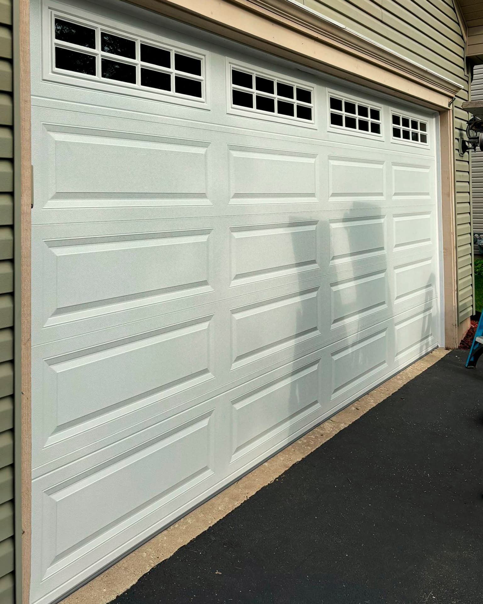 New Installations - AL Same Day Garage Door Service