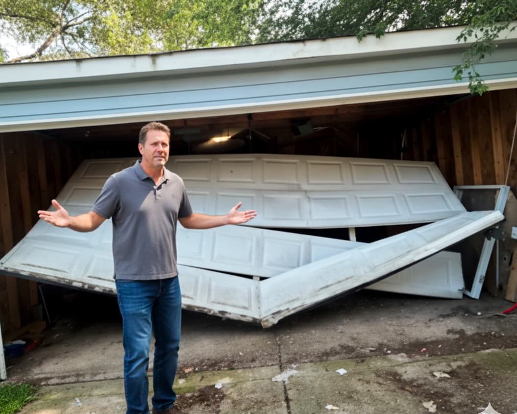 Expert Repairs - AL Same Day Garage Door Service