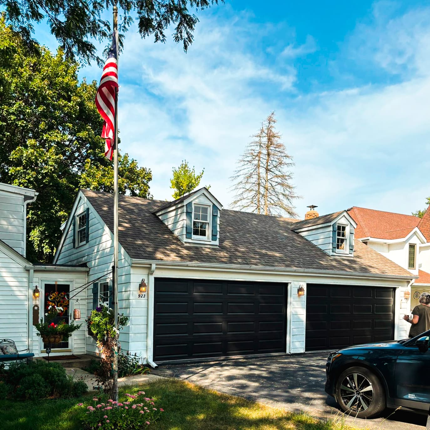 AL Same Day Garage Door Service - Project 8